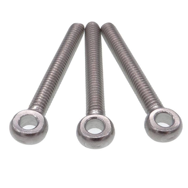 Custom Load-Bearing Ball Head Screw Bolts - Alloy Steel / Stainless Steel