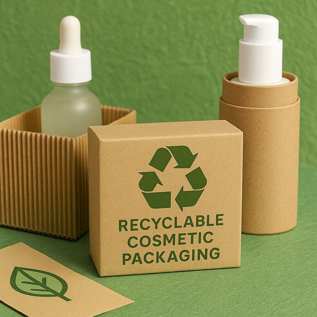 Recyclable Cosmetic Packaging Solutions