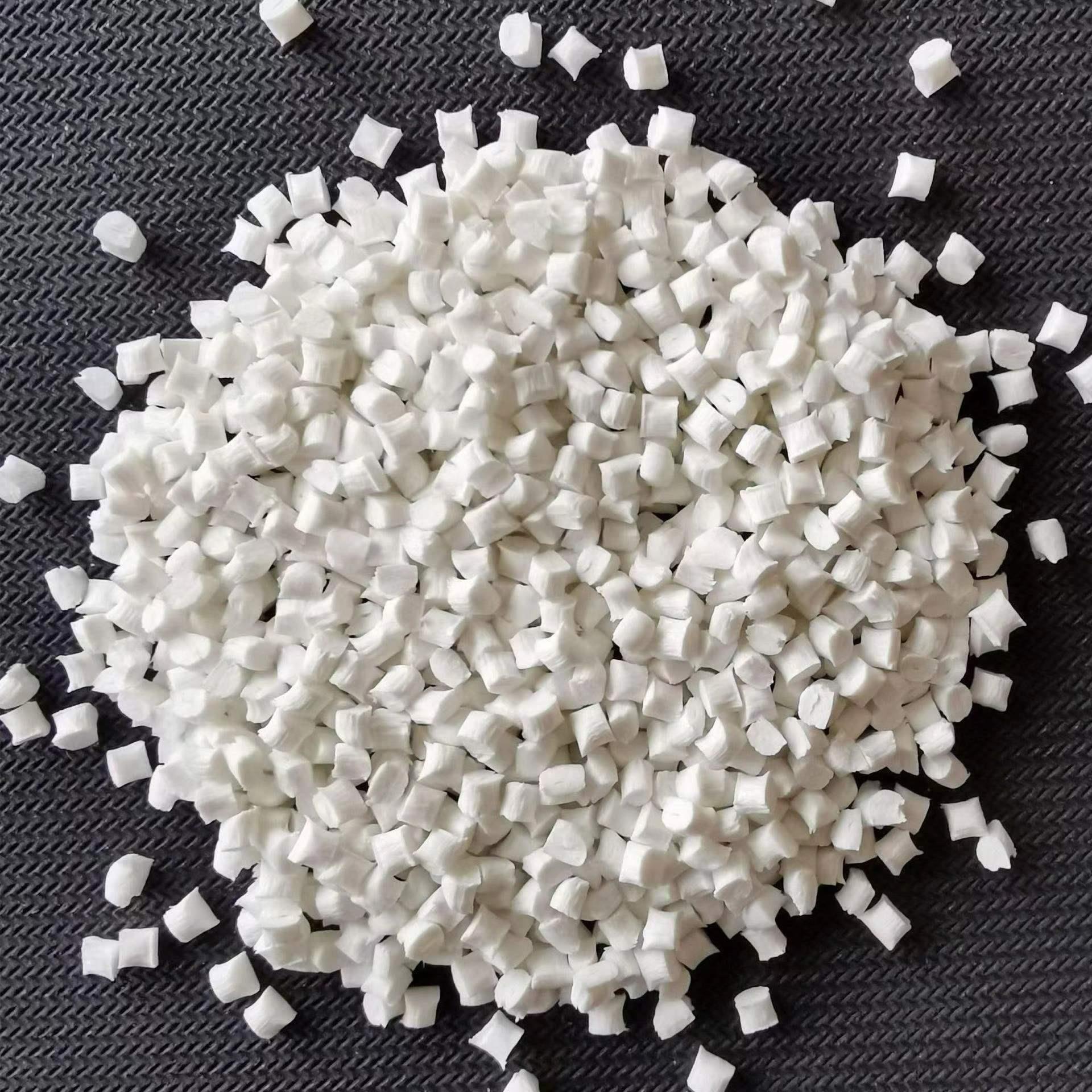 Engineering plastic resin materials for injection molding