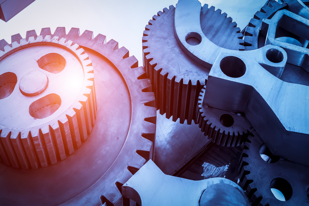 Precision Mechanical Gears