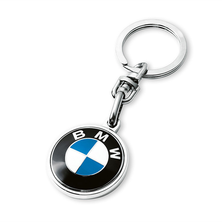 BMW key fob case with official logo