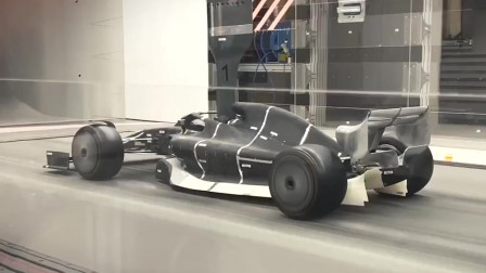 Aerodynamic wind tunnel testing