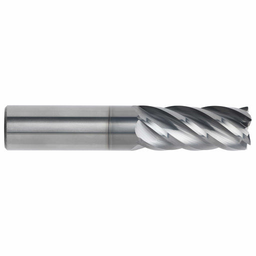 Corner radius end mills