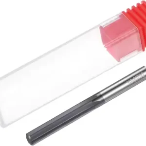 Custom Carbide Chuck Reamers for CNC Machining Centers