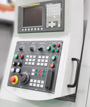 CNC Control Panel