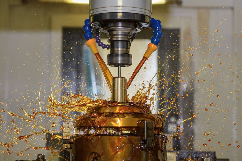 Precision machining inspection