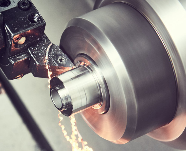 CNC Machining Stainless Steel