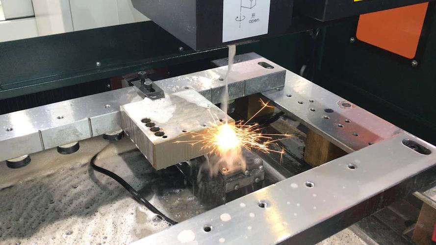 Electrical Discharge Machining (EDM)