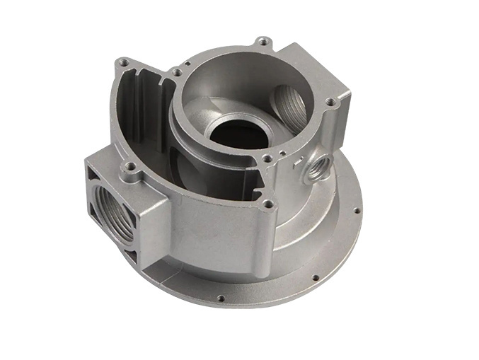 Die casting parts for export