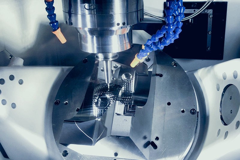 CNC Machining Process