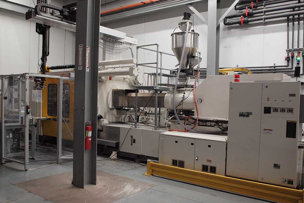 Custom Injection Molding