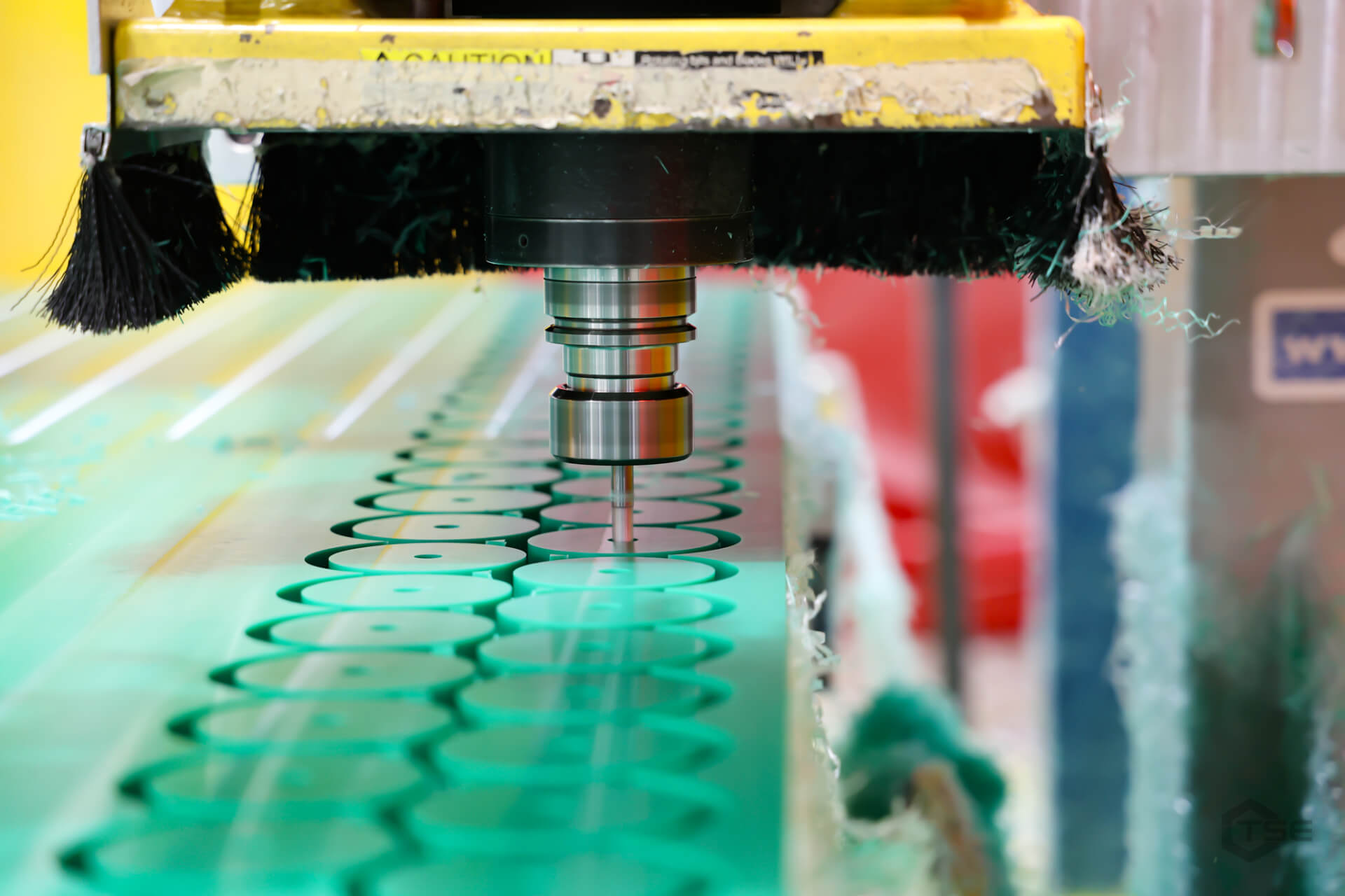 CNC Machined Gears Manufacturing