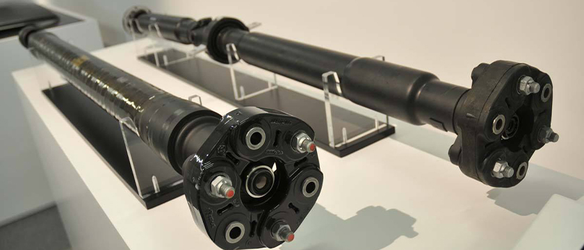 Custom Carbon Fiber Driveshaft Solutions