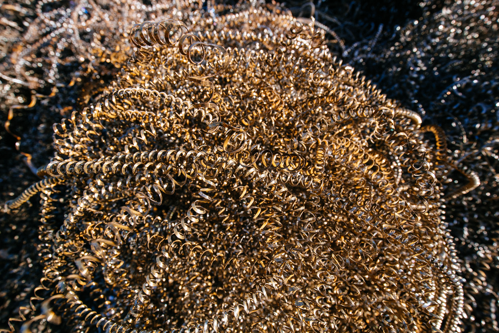 Tool Wear Comparison