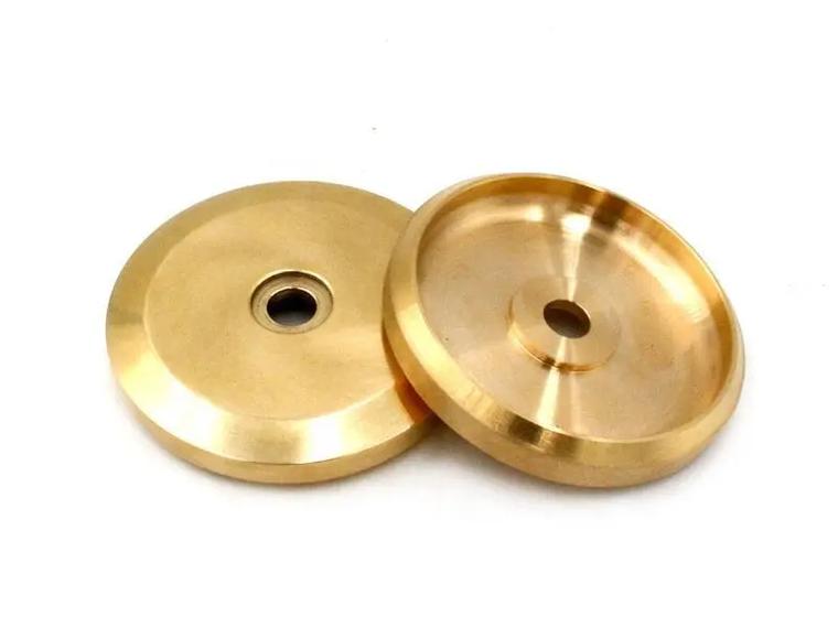 CNC Brass Parts: Precision Machining and Industry-Specific Solutions