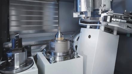 cnc machining and milling parts