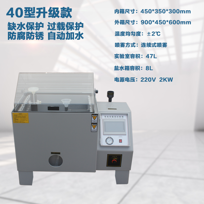 Sustainable CNC Testing