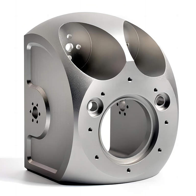 Precision 5 Axis Machined Parts