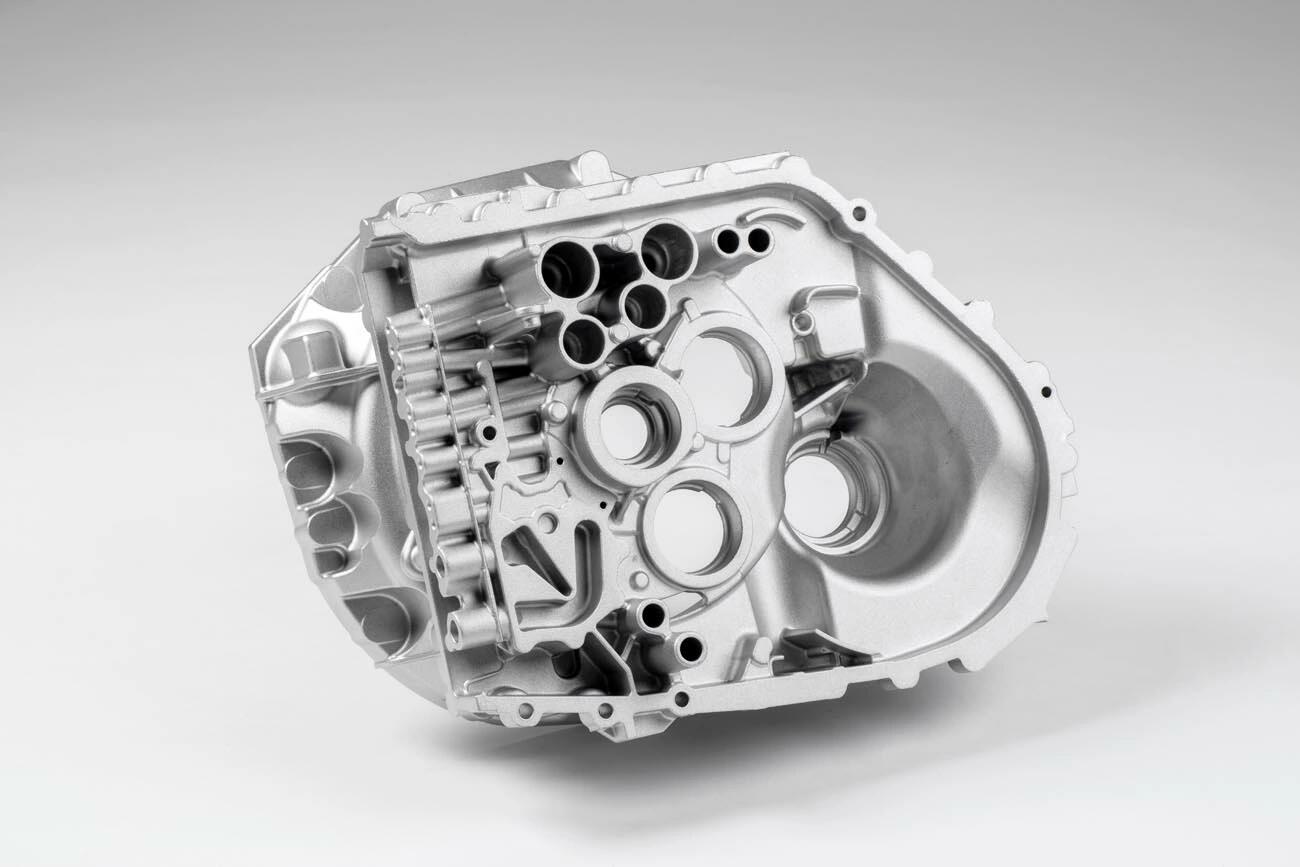 Wear-Resistant Cast Iron CNC Parts for Automotive