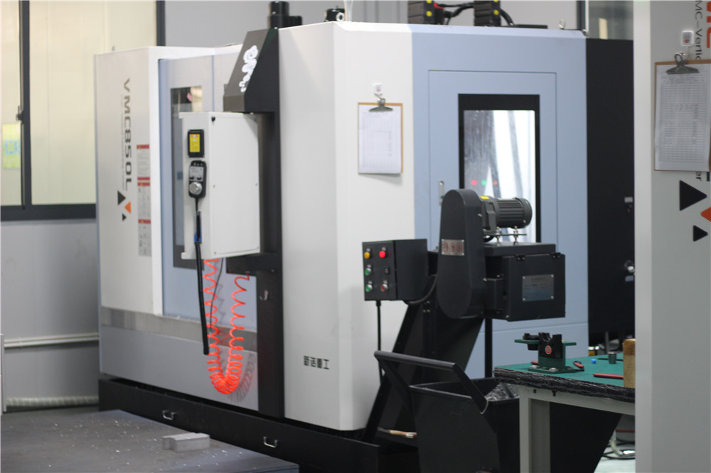 CNC Machining Center