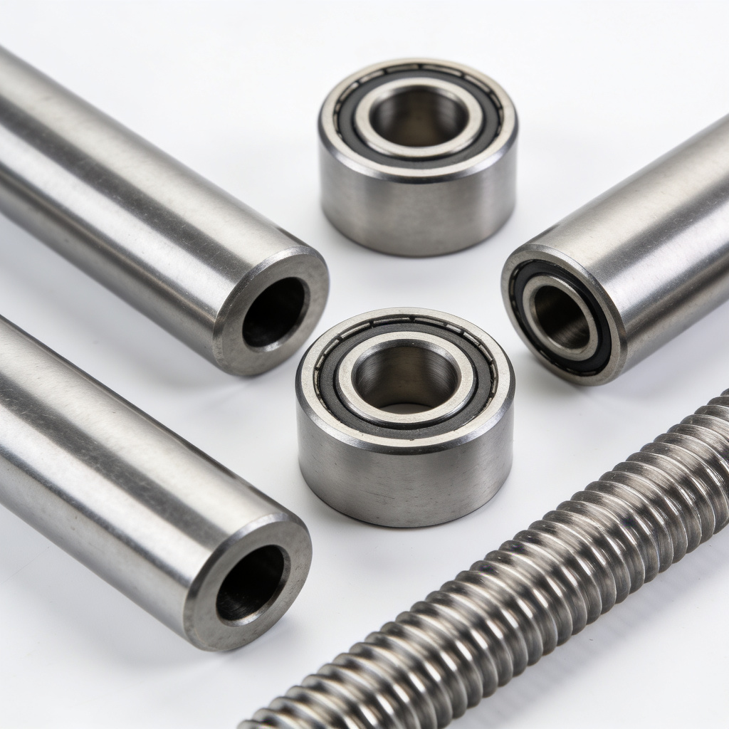 CNC turning parts examples