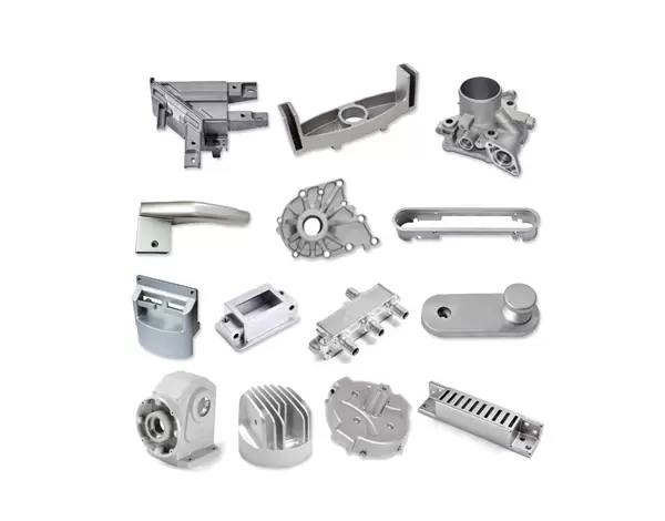 Custom Die Casting Parts