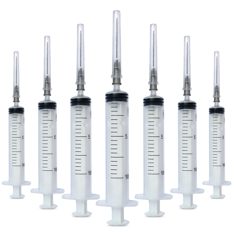 Medical Syringes
