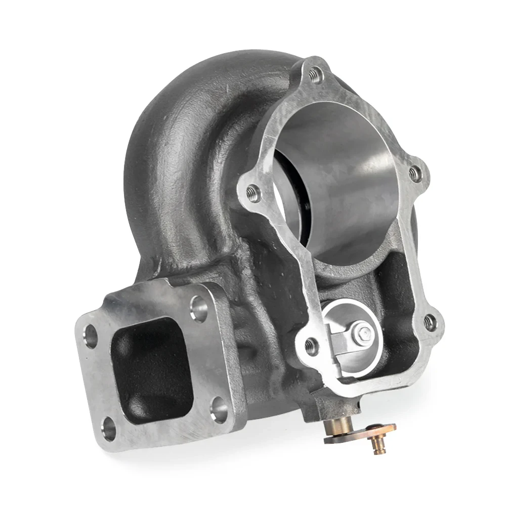 Automotive stainless steel turbo housing