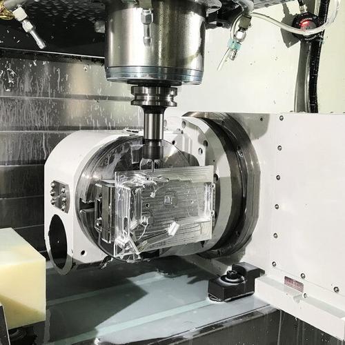 CNC Turning Process
