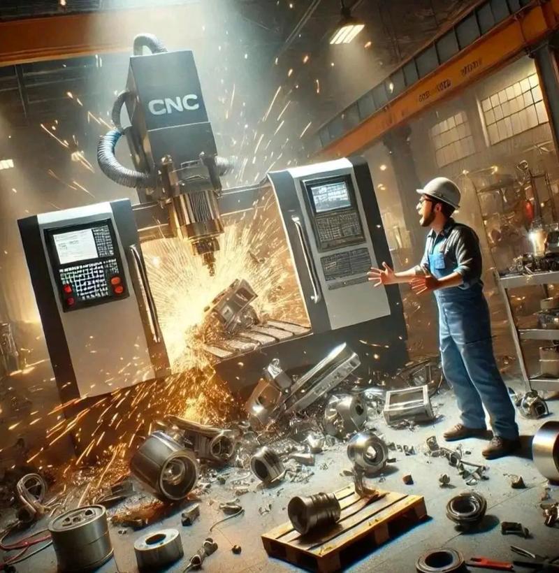 Why do people use CNC?