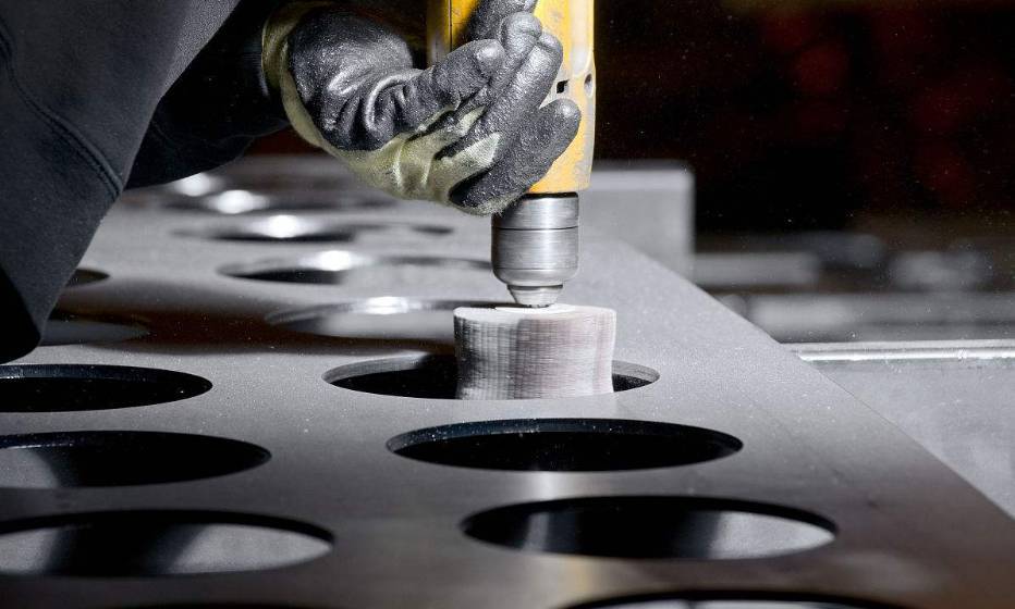 Advanced Burr Removal Technology