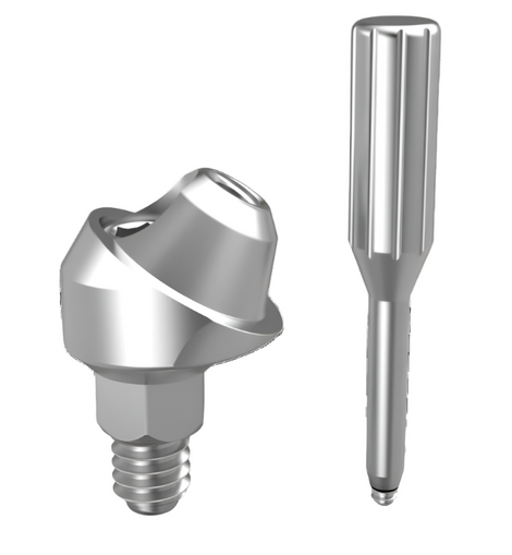 Titanium Medical Implant Parts