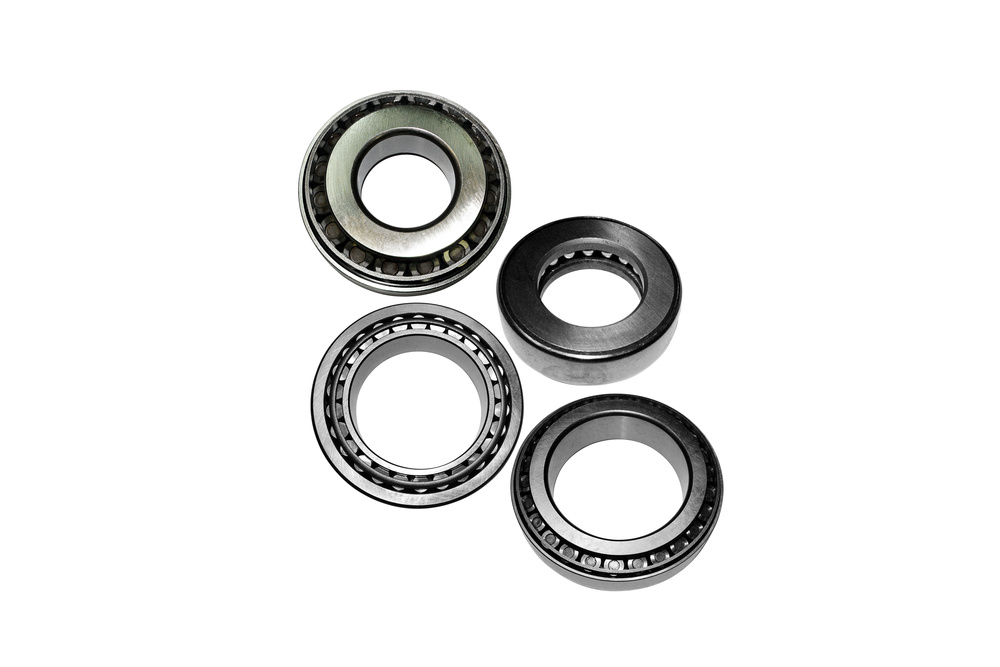 CNC Machined Automotive Bearings