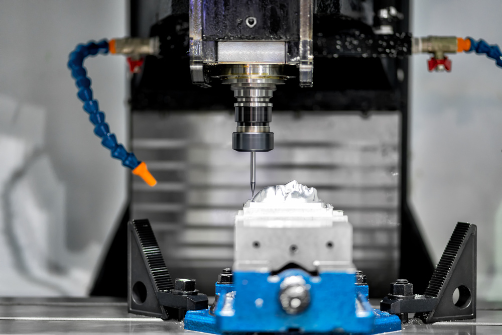 High Precision Plastic Injection Mold Manufacturing Process