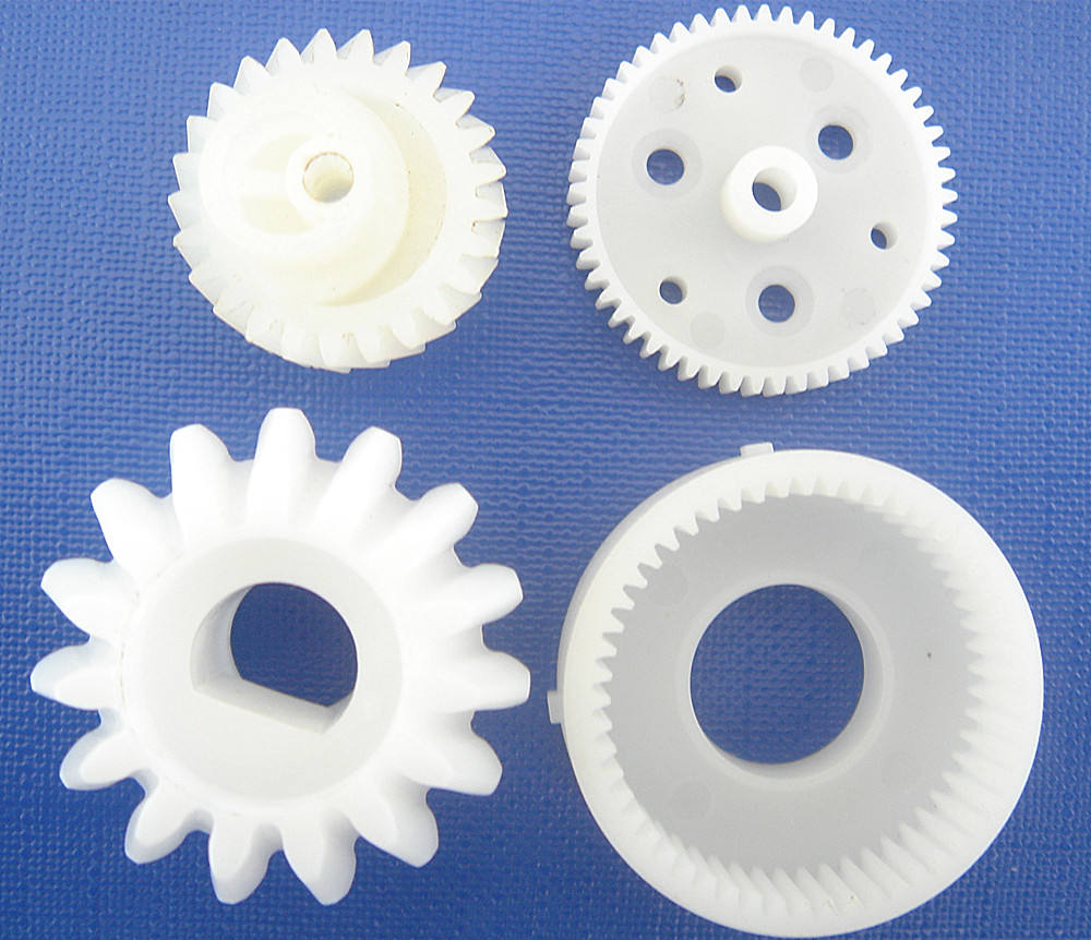 POM Plastic Gears for Automation