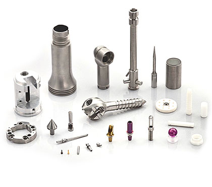 What is CNC parts machining service?