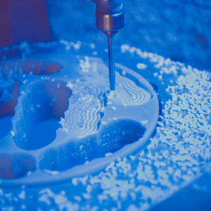 CNC Machining Nylon Process