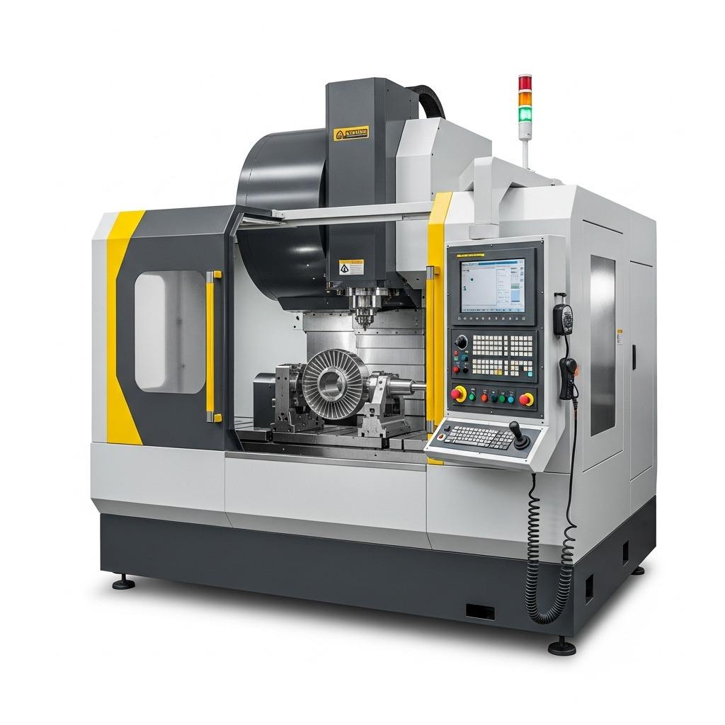 How to Improve the Precision of CNC Parts?