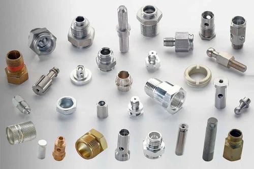 Precision Machined Surgical Components