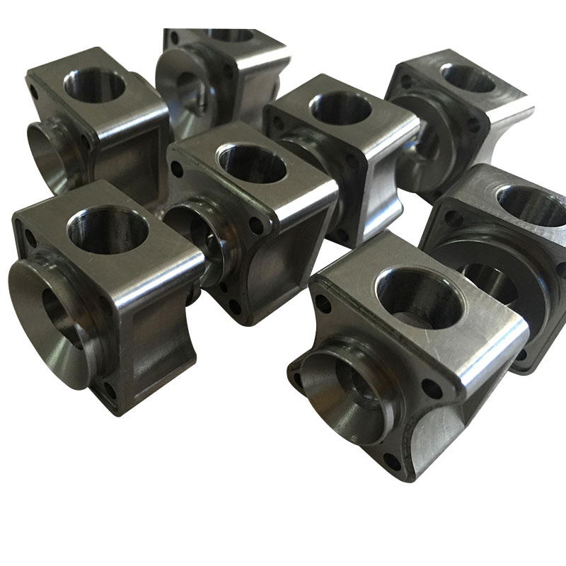 Aerospace CNC Parts