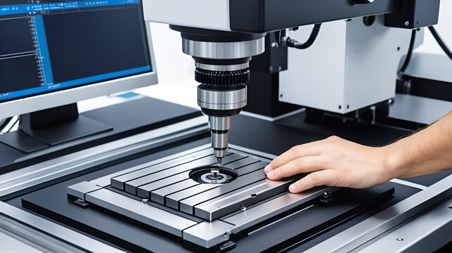 CMM Inspection