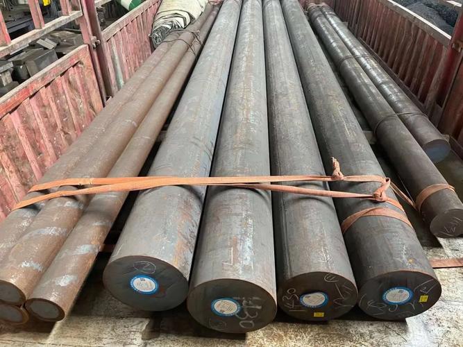 H13 Hot‑Work Steel