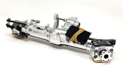 Axle Shaft Components