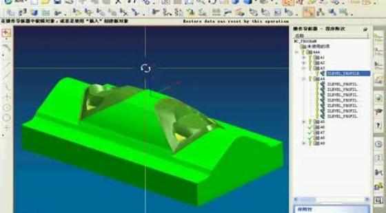 What are CNC Milling Contour Lines?
