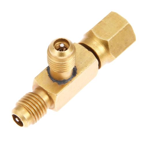 High-Precision Thread Adapter