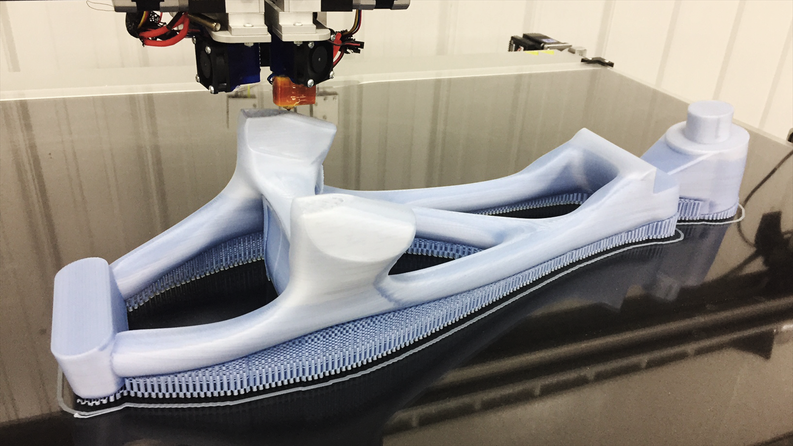 3D Printing in Progress