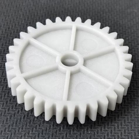 Custom - made plastic gear accessories