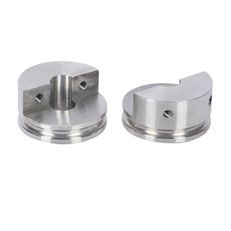 Precision Stainless Steel Part Example