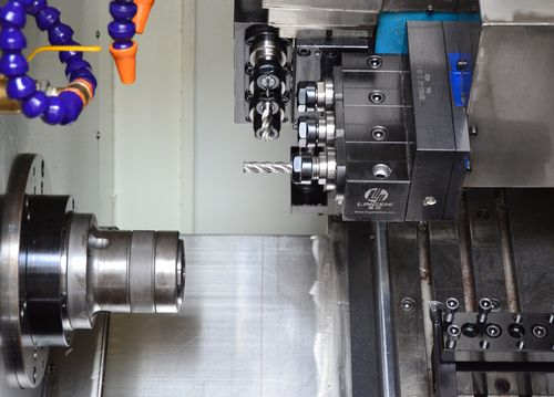 What is CNC form milling?