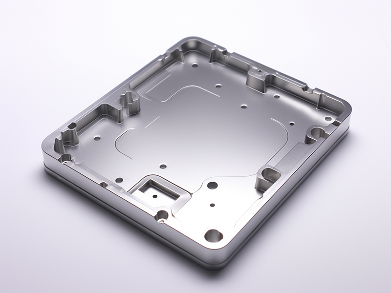 Custom CNC Metal Housing Machining Service